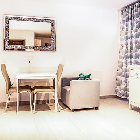 Wohnen Im Herzen Von Wien Budget Apartman Kültér fotó