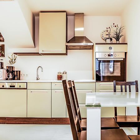 Wohnen Im Herzen Von Wien Budget Apartman Kültér fotó