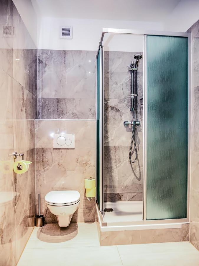 Wohnen Im Herzen Von Wien Budget Apartman Kültér fotó