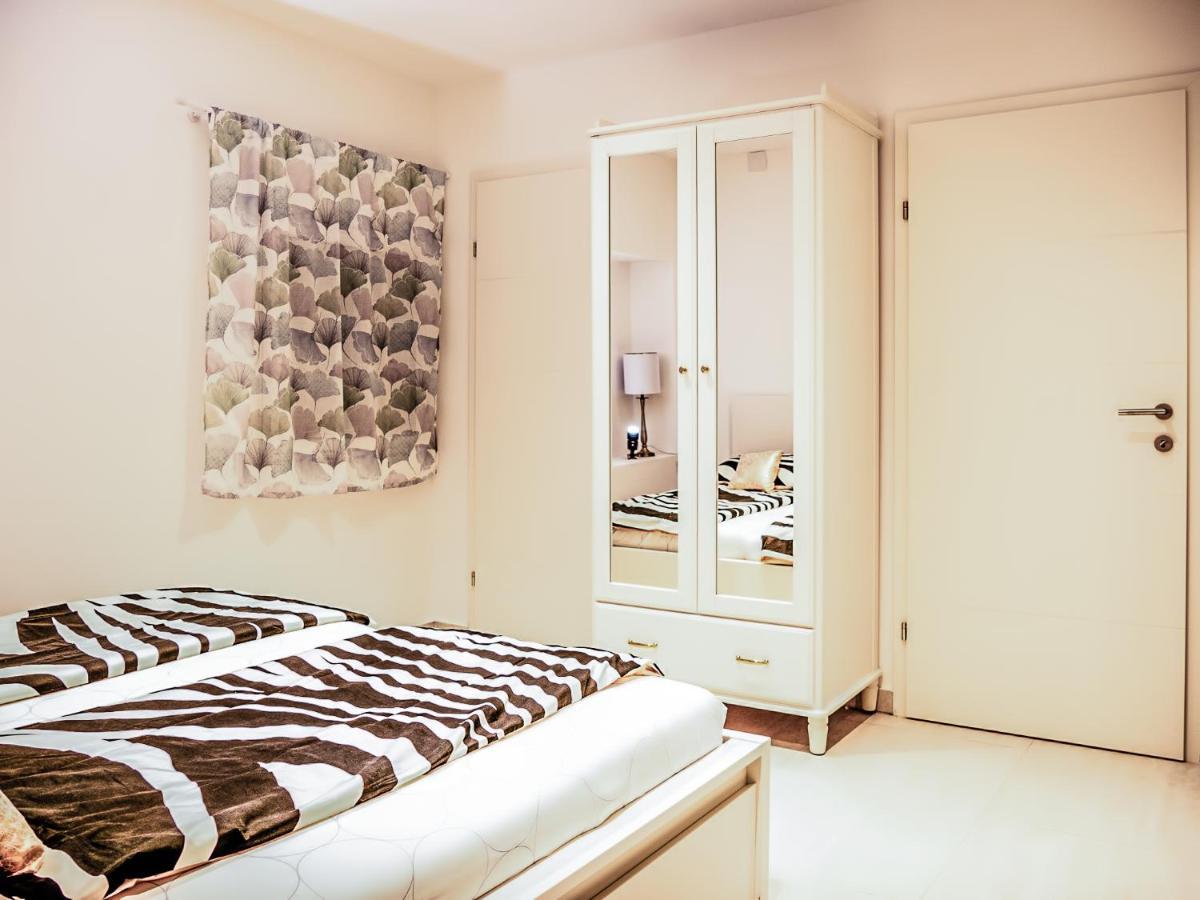 Wohnen Im Herzen Von Wien Budget Apartman Kültér fotó