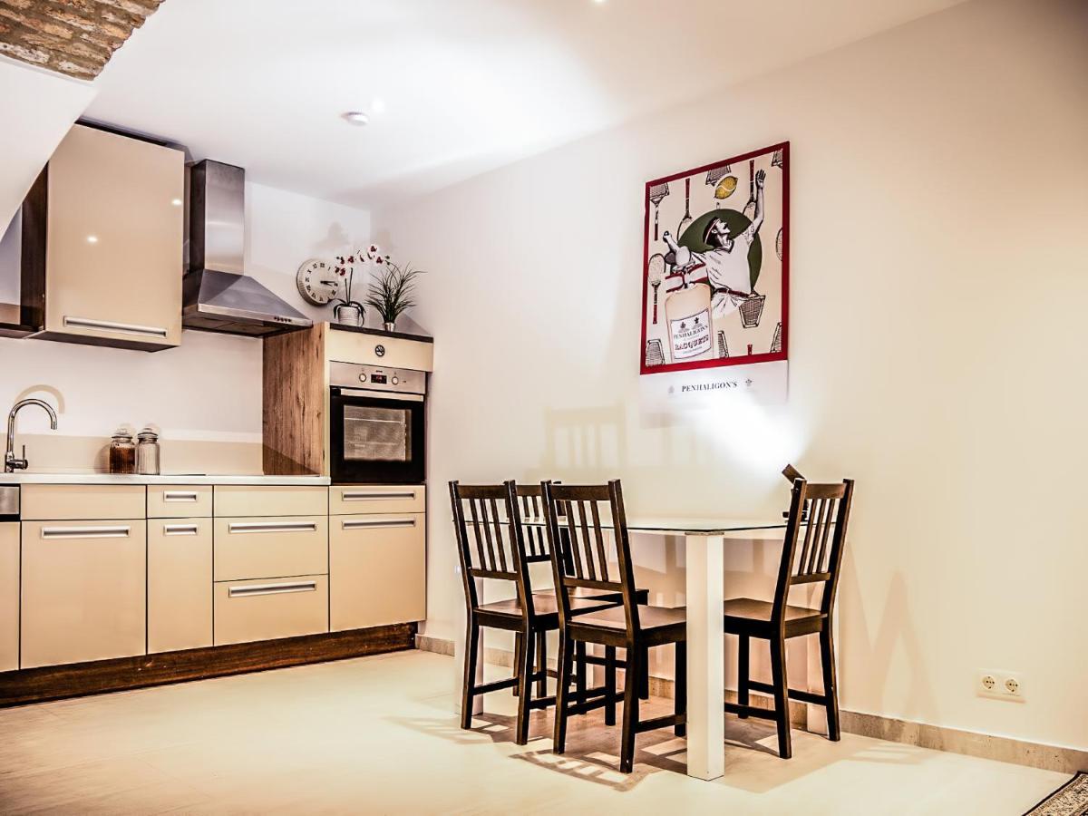 Wohnen Im Herzen Von Wien Budget Apartman Kültér fotó