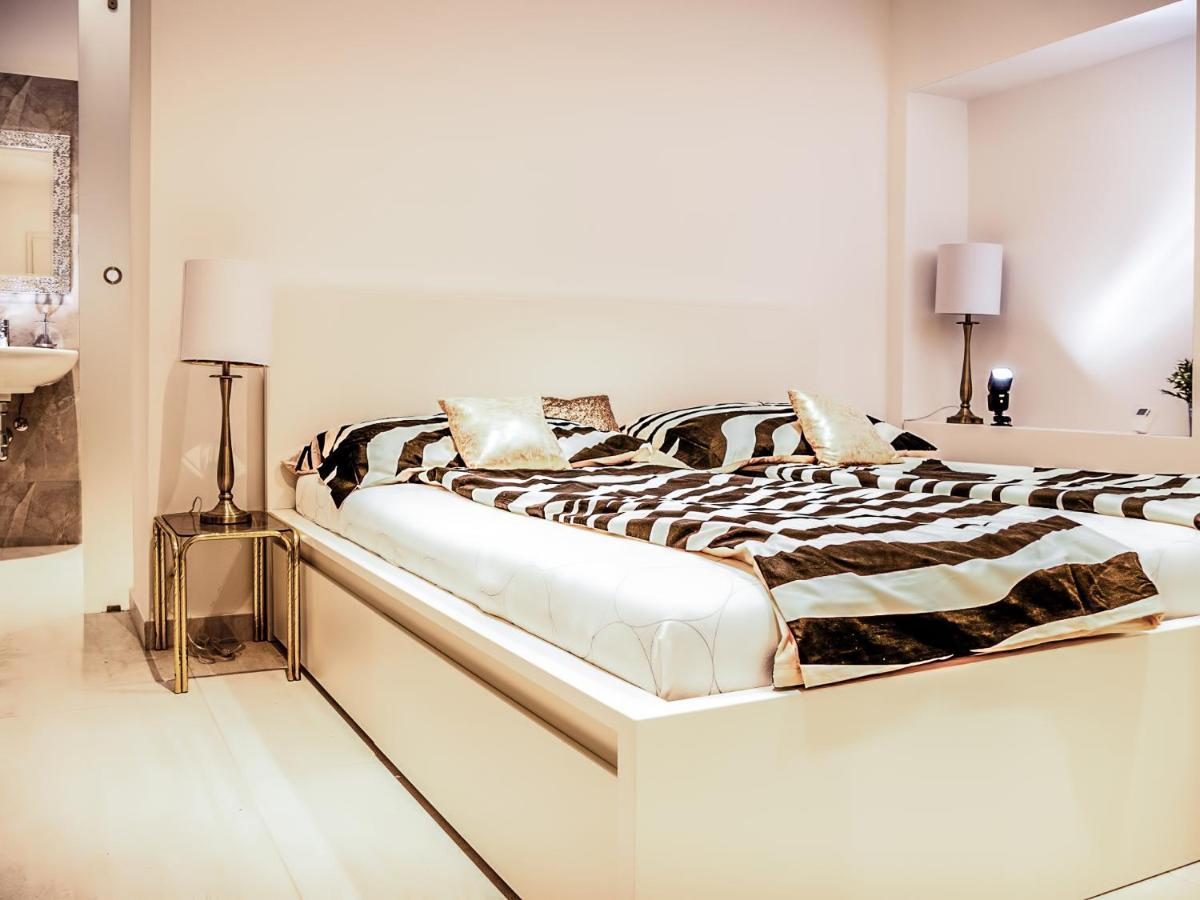 Wohnen Im Herzen Von Wien Budget Apartman Kültér fotó